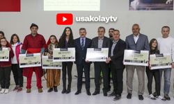 Uşak'ta Amatör Spor Kulüplerine Ayni ve Nakdi Destek