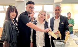 Milletvekili Adayı Muhammet Gür, Oyunu Kullandı