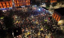 RİZE - Cumhurbaşkanı Erdoğan'ın seçim başarısı kutlanıyor