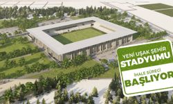 2023 Bütçesinde Ödeneği Olmayan Uşak Stadı’nın İhalesi Yapılacakmış