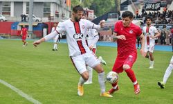 Uşakspor, Kömürspor İle 1-1 Berabere Kaldı