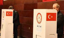 Yurt Dışında Yaşayan Türkler, Rekor Katılımla Oy Kullandı