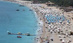 Fethiye'de turistik tesisler doldu