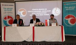 Türkiye Sigorta, Bedensel Engelliler Spor Federasyonu ile yeni sponsorluk anlaşması imzaladı