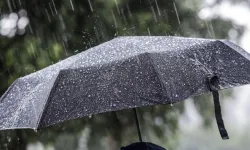 Yurdun Batı Kesimleri İçin Yerel Kuvvetli Yağış Uyarısı