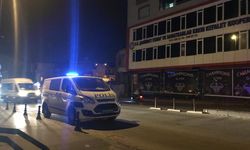 GAZİANTEP - Kavgaya müdahale eden polis memuru silahla yaralandı