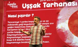 Şef Arda Türkmen Modafest'te