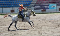 Uşaklı Ciritçiler Finalde Yarışacak