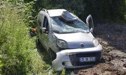 Anne Oğul Trafik Kazasında Hayatını Kaybetti