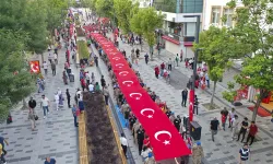 Uşak’ta 15 Temmuz Demokrasi ve Milli Birlik Günü Etkinlikleri Düzenlendi