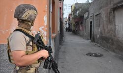 Terör örgütü DEAŞ'a yönelik operasyon: 10 gözaltı