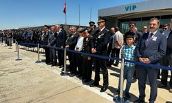 Afyonkarahisar'da kazada şehit olan Astsubay Mustafa Tatlı'nın cenazesi memleketine uğurlandı
