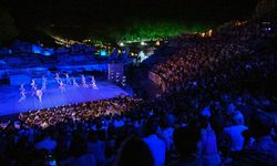 Efes Opera ve Bale Festivali "Uyuyan Güzel" balesiyle başladı