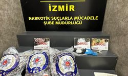 İzmir'deki uyuşturucu operasyonlarında 36 tutuklama