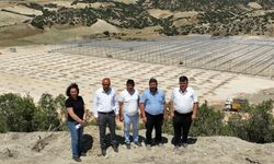 Kalkınma Ajansları Genel Müdürü Barış Yeniçeri Manisa'da incelemelerde bulundu