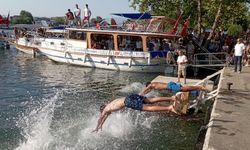 Muğla'nın Ortaca ilçesinde Denizcilik ve Kabotaj Bayramı kutlandı