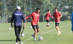 BOLU - Pendikspor yeni sezon hazırlıklarını sürdürdü