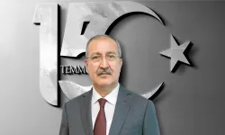 BİK Genel Müdürü Erkılınç; “15 Temmuz Demokrasi ve Milli Birlik Günümüz kutlu olsun”