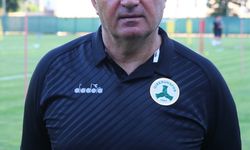 GİRESUN - Giresunspor Teknik Direktörü Kaplan, yeni sezonu değerlendirdi