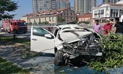 İSTANBUL - Zeytinburnu'nda meydana gelen trafik kazasında bir kişi yaralandı