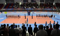 KARABÜK - 11. Avrupa İşitme Engelliler Voleybol Şampiyonası