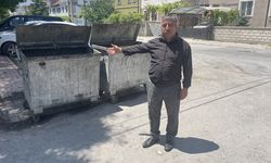 KAYSERİ - Çöp konteynerinde bebek cesedi bulundu