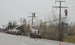 OEDAŞ Güvenli ve Sürdürülebilir Elektrik Arzı Sağlamak İçin Çalışmalarını Sürdürüyor