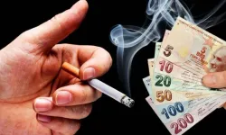 Uşaklılar Sigarayı Bırakmanın Tam Zamanı: 10 TL ÖTV Zammı Geldi..!