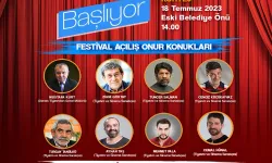 5’ncisi Düzenlenen Tiyatro Festivaliyle Uşak’a Bir Çok Ünlü Sanatçı Gelecek