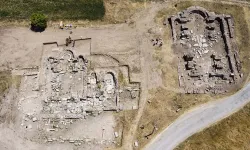 Romalı Augustus'un Şehrinde "Tahıl Ambarı" Gün Yüzüne Çıktı