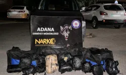 Arabadaki 31 Kilo Esrar Bakın Nasıl Bulundu!