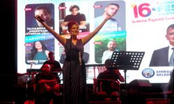 16. Emirdağ Gurbetçi Festivali başladı