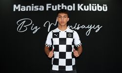 Manisa FK, Kazım Can Kahya'yı transfer etti