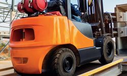 Petlas'ın havasız forklift lastikleri dayanıklılık ve verimlilik sunuyor