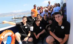 Anadolu Yıldızlar Ligi Voleybol Türkiye Birinciliği İzmir'de düzenlenecek