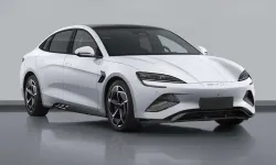 BYD, Türkiye'deki ilk SEALION 7 modelini sahibiyle buluşturdu