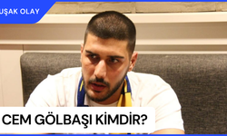 Cem Gölbaşı Kimdir? Cem Gölbaşı Nerelidir Kaç Yaşındadır?