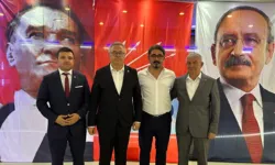 CHP Uşak Merkez İlçe Başkanı Uğur Dümen Koltuğu Kaptırmadı