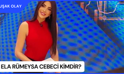 Ela Rümeysa Cebeci Kimdir? Ela Rümeysa Cebeci Nerelidir ve Kaç Yaşındadır? Ela Rümeysa Cebeci Rol Aldığı Dizi ve Filmler