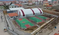 Uşak'ın Yeni Spor Kompleksi  Açılıyor! İşte Açılış İçin Ücretsiz Servis Güzergahları