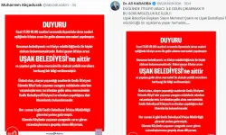 Uşak'tan İtfaiye Aracıyla Kız Almaya Gitti... Çıkan Yangın Skandalı Ortaya Çıkardı!