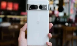 Google Store'da Pixel 8 serisi heyecanı: Pixel 8 Pro'nun tasarımı ortaya çıktı