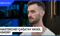 MasterChef Çağatay Akgül Kimdir? MasterChef Çağatay Hastalığı Nedir?