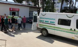 Motorsiklet Devrildi Sürücüsü Öldü