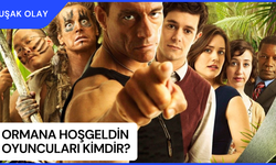 Ormana Hoşgeldin Oyuncuları Kimdir? Ormana Hoşgeldin Konusu Nedir?