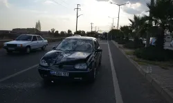 Otomobil 72 Yaşındaki Kadına Çarptı: 1 Ölü