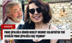 Pınar Şipaloğlu kimdir nereli? Mehmet Aslantuğ'un yeni sevgilisi Pınar Şipaloğlu kaç yaşında?