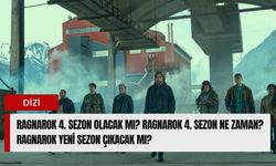 Ragnarok 4. sezon olacak mı? Ragnarok 4. sezon ne zaman? Ragnarok yeni sezon çıkacak mı?