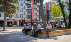 Uşak'ta Pastırma Yazı Devam Ediyor; "Geceler Soğuk, Gündüzler Ilık"