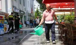 Uşaklılar Dikkat! Valilik Sıcak Hava Uyarısı..